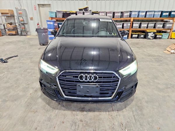 2018 AUDI A3