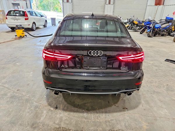 2018 AUDI A3
