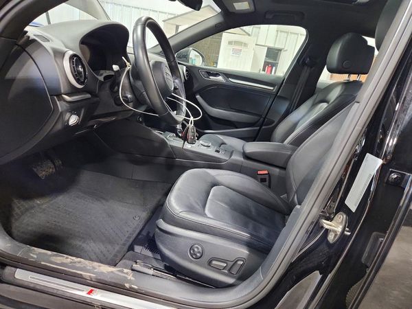 2018 AUDI A3