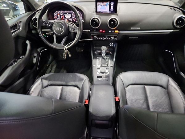 2018 AUDI A3