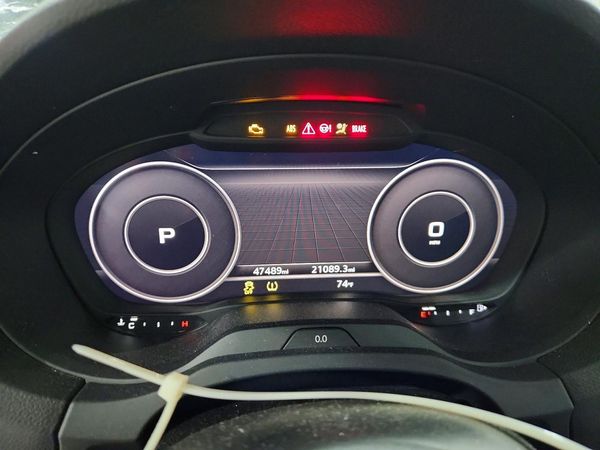 2018 AUDI A3