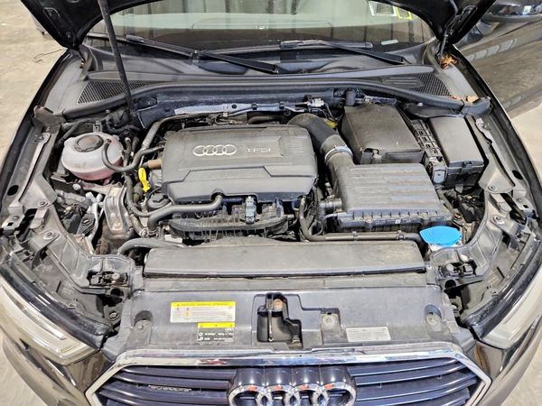 2018 AUDI A3