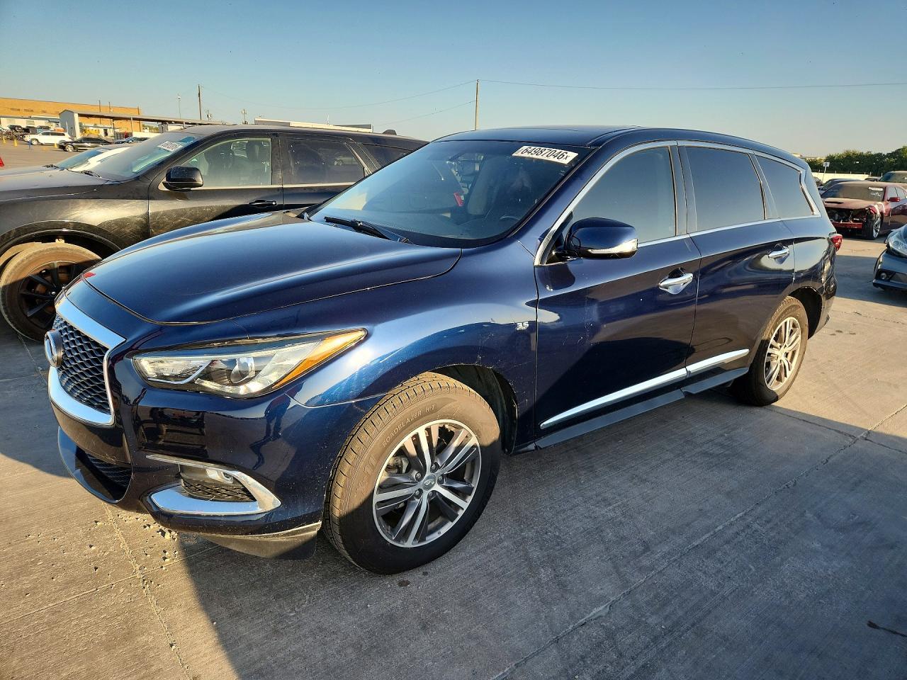 2018 INFINITI QX60
