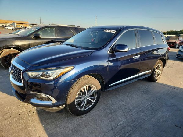 2018 INFINITI QX60