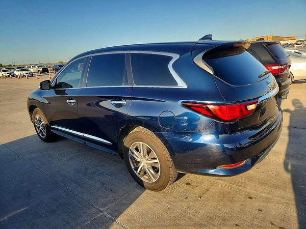 2018 INFINITI QX60