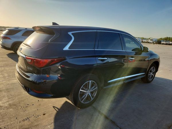 2018 INFINITI QX60