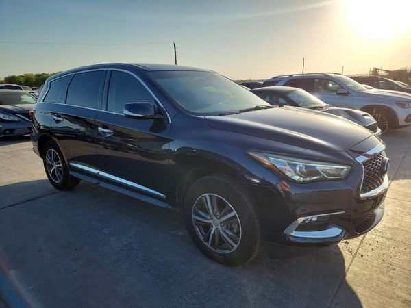 2018 INFINITI QX60