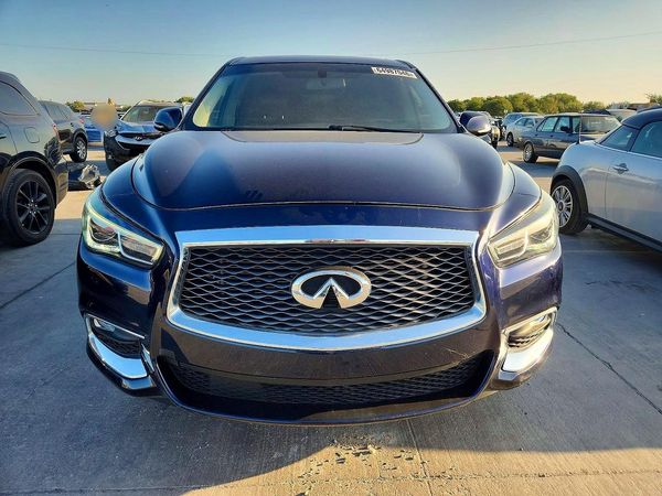 2018 INFINITI QX60