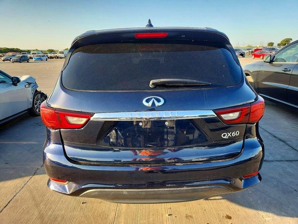 2018 INFINITI QX60