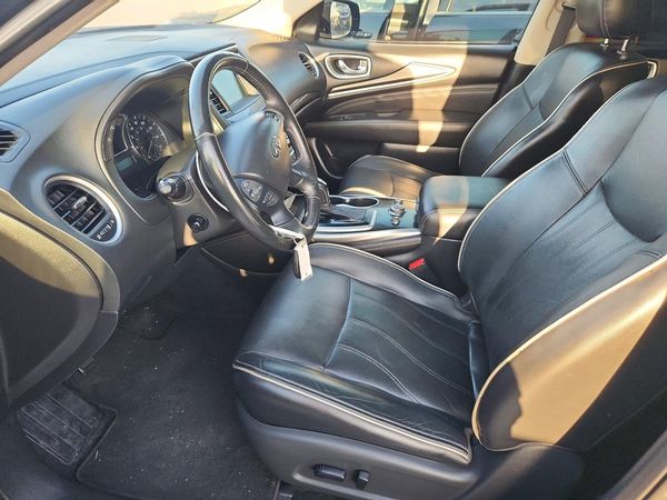 2018 INFINITI QX60