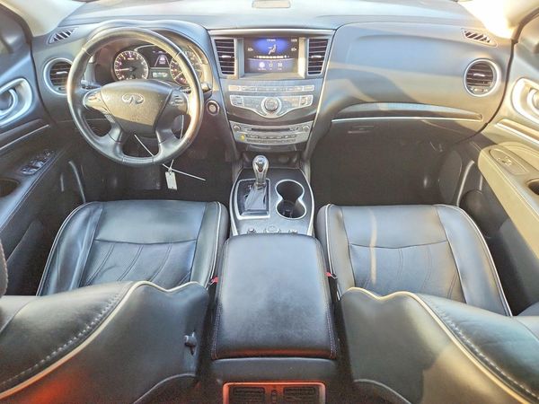 2018 INFINITI QX60