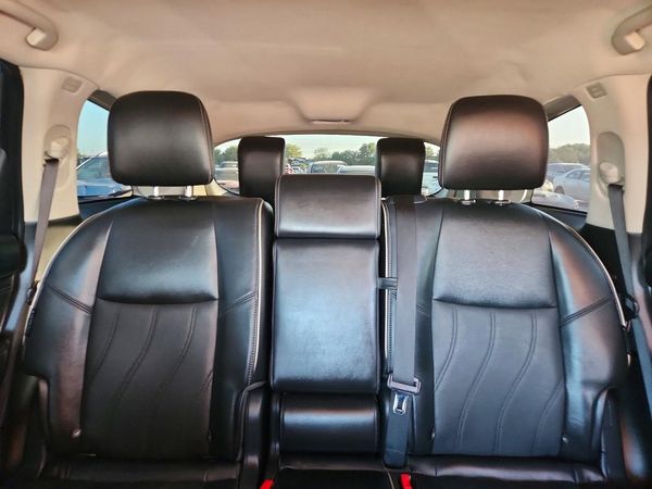 2018 INFINITI QX60