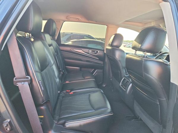 2018 INFINITI QX60