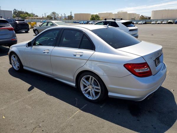2014 MERCEDES-BENZ C