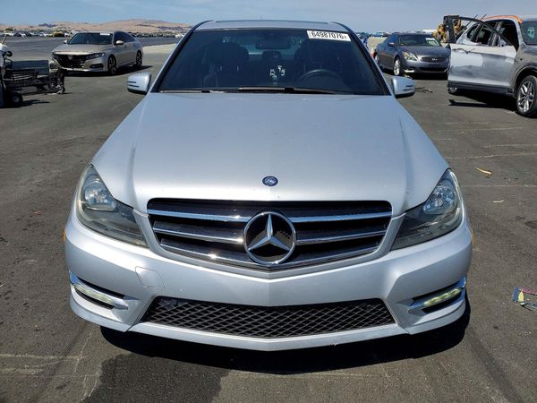 2014 MERCEDES-BENZ C