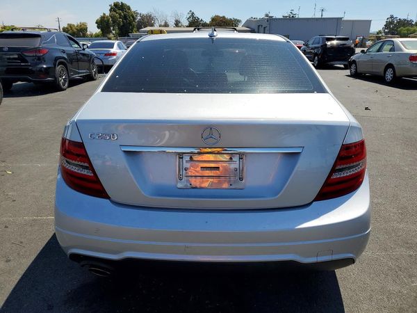 2014 MERCEDES-BENZ C