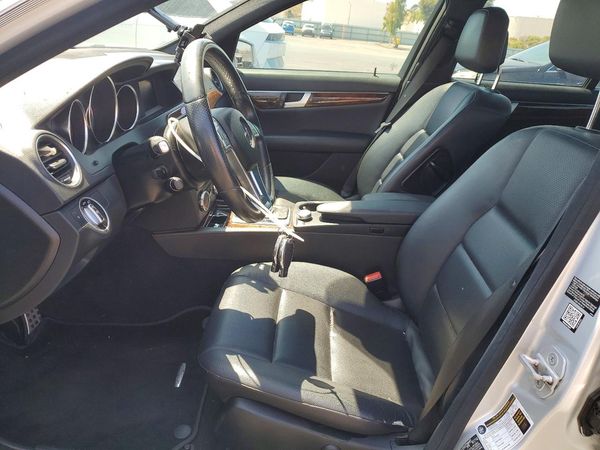 2014 MERCEDES-BENZ C