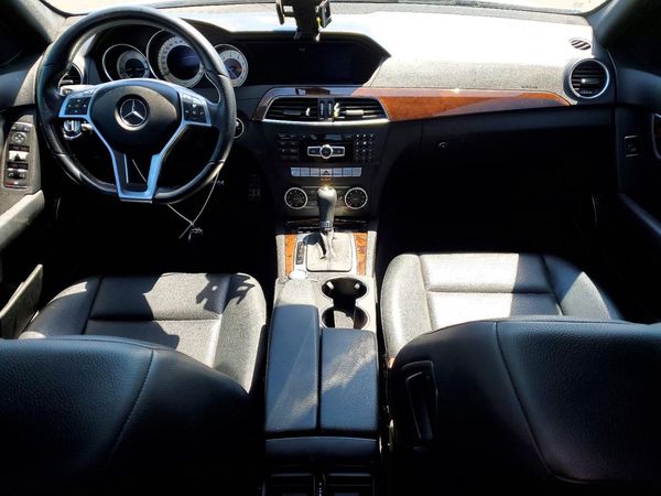 2014 MERCEDES-BENZ C