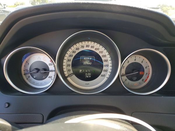 2014 MERCEDES-BENZ C