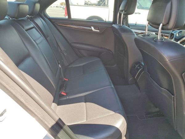 2014 MERCEDES-BENZ C