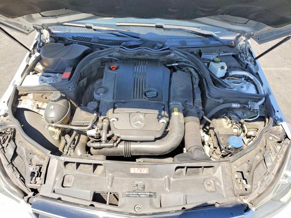 2014 MERCEDES-BENZ C