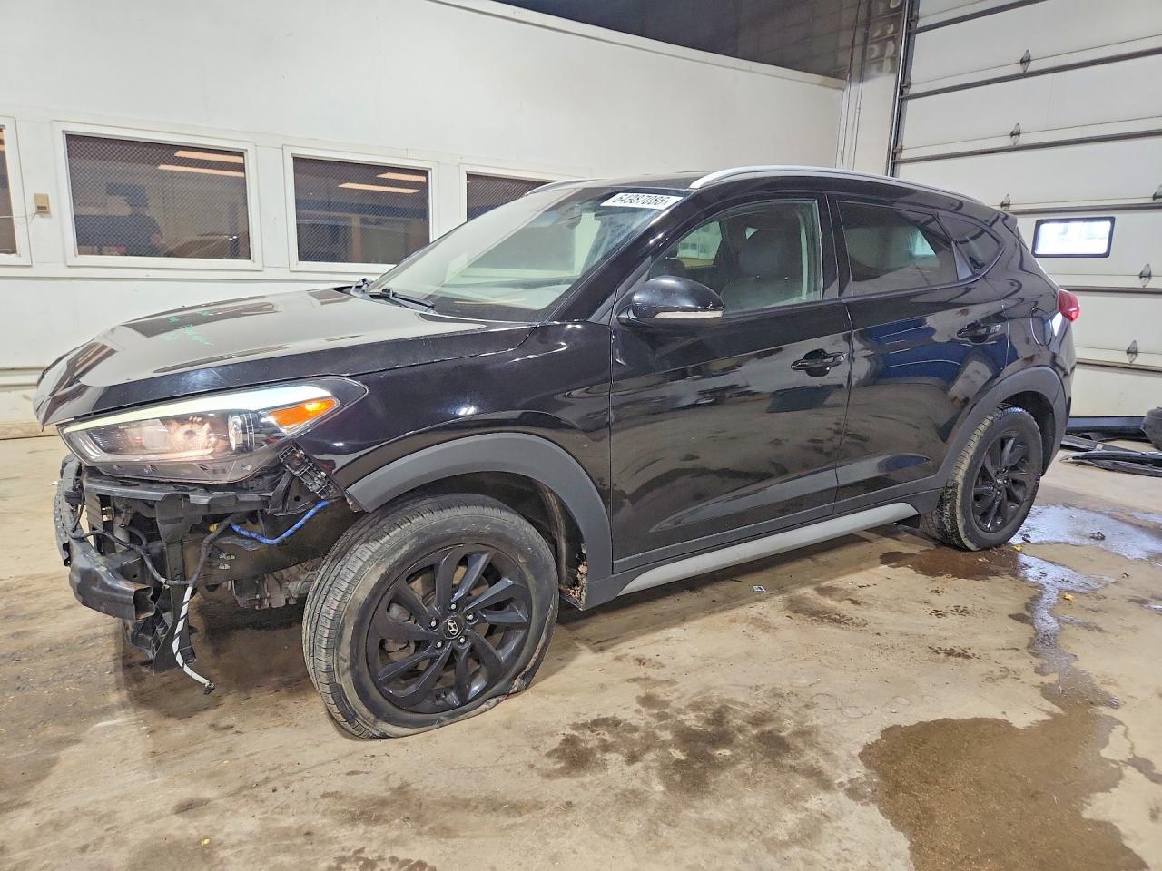 2018 HYUNDAI TUCSON