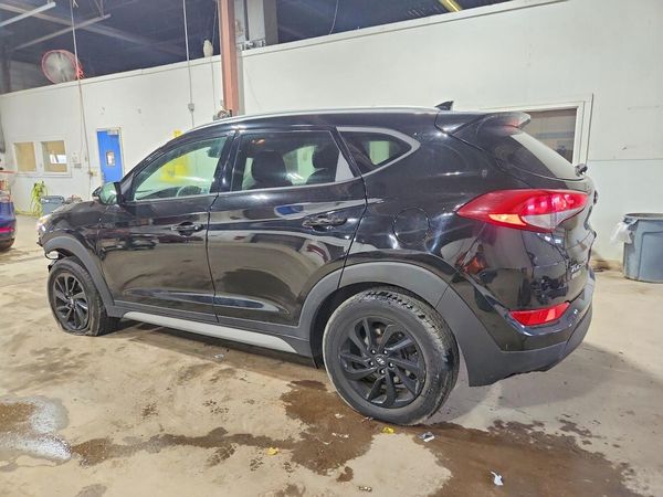 2018 HYUNDAI TUCSON