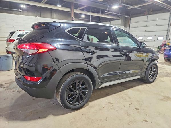 2018 HYUNDAI TUCSON