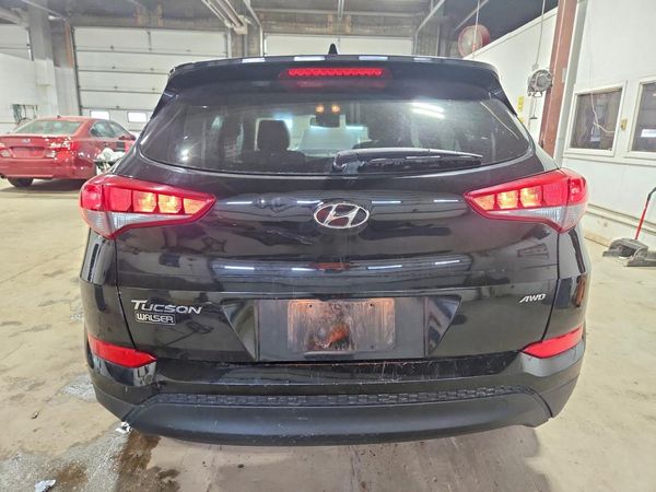 2018 HYUNDAI TUCSON