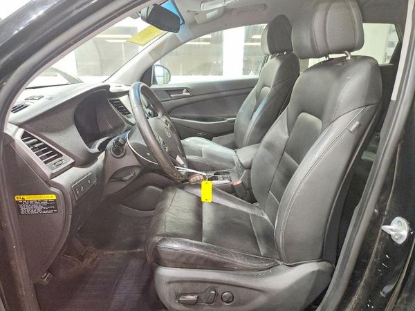 2018 HYUNDAI TUCSON