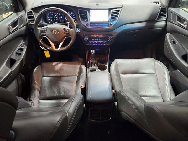 2018 HYUNDAI TUCSON