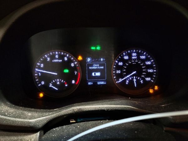2018 HYUNDAI TUCSON