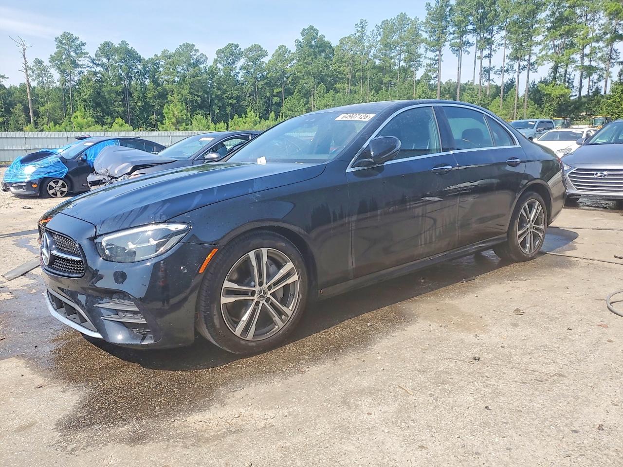 2021 MERCEDES-BENZ E E350