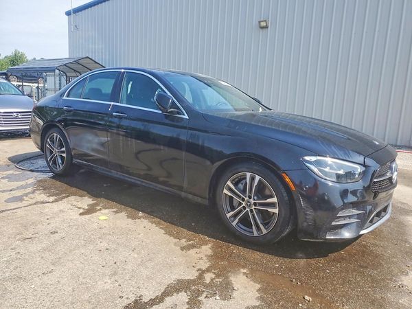 2021 MERCEDES-BENZ E E350