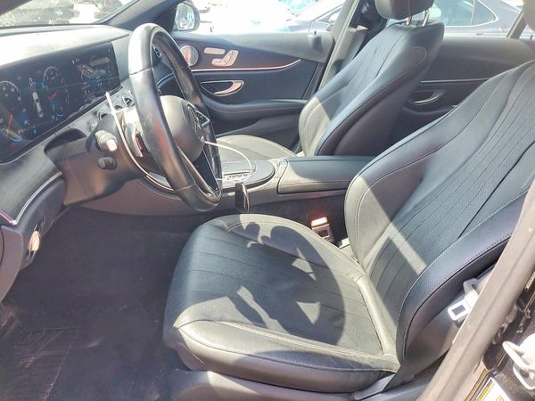 2021 MERCEDES-BENZ E E350