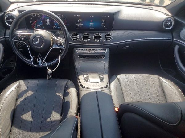 2021 MERCEDES-BENZ E E350