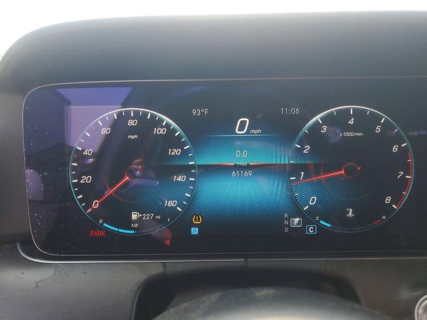 2021 MERCEDES-BENZ E E350