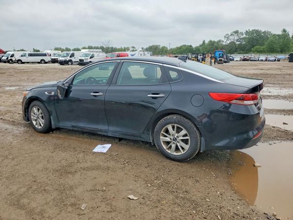 2017 KIA OPTIMA Hybrid Base