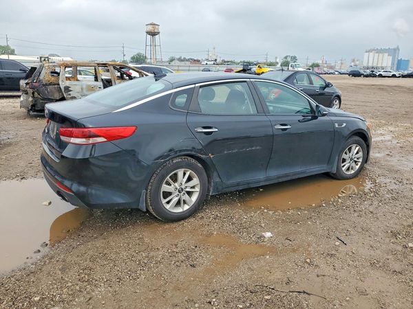2017 KIA OPTIMA Hybrid Base