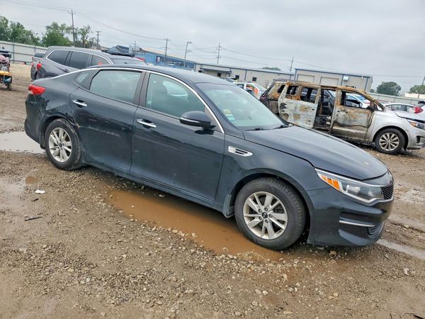 2017 KIA OPTIMA Hybrid Base