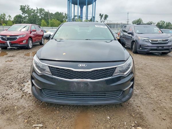 2017 KIA OPTIMA Hybrid Base