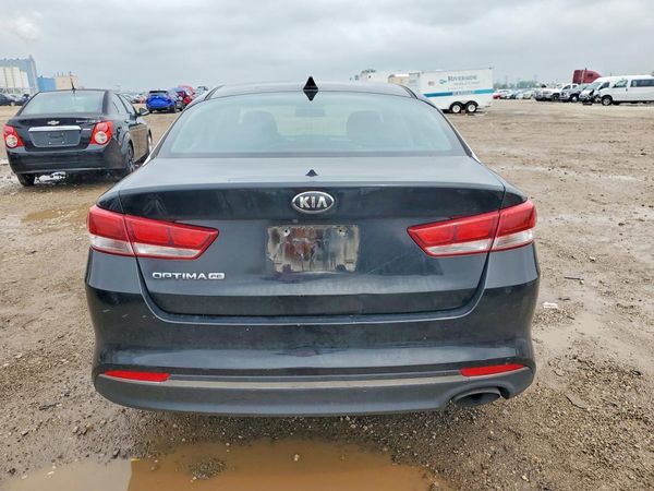2017 KIA OPTIMA Hybrid Base