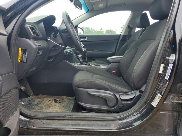 2017 KIA OPTIMA Hybrid Base