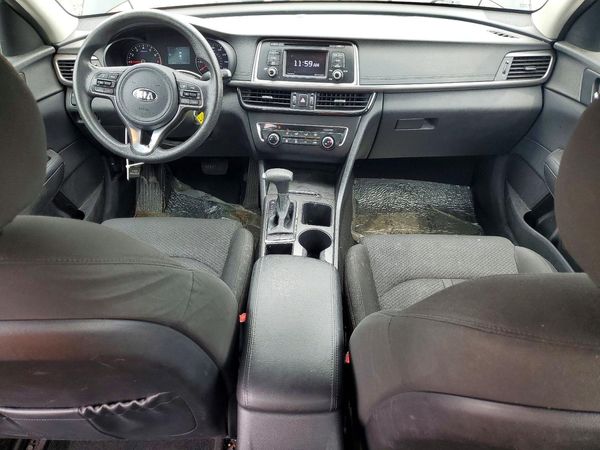 2017 KIA OPTIMA Hybrid Base