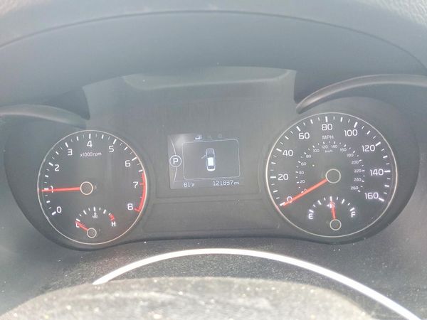 2017 KIA OPTIMA Hybrid Base