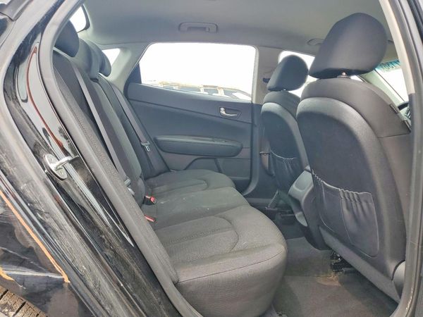 2017 KIA OPTIMA Hybrid Base