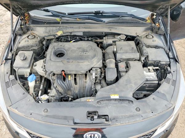 2017 KIA OPTIMA Hybrid Base