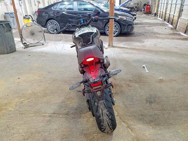 2026 YAMAHA MTM890
