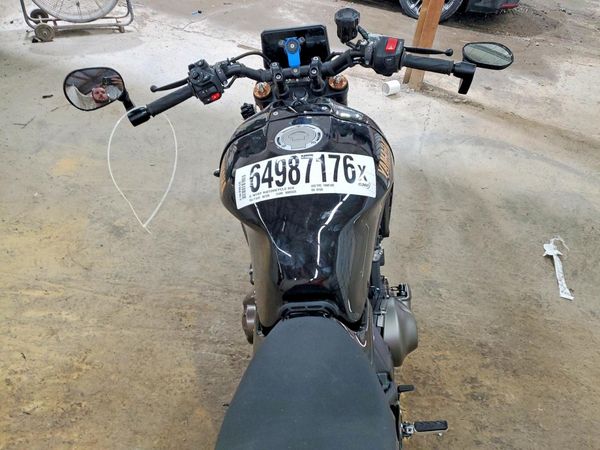 2026 YAMAHA MTM890