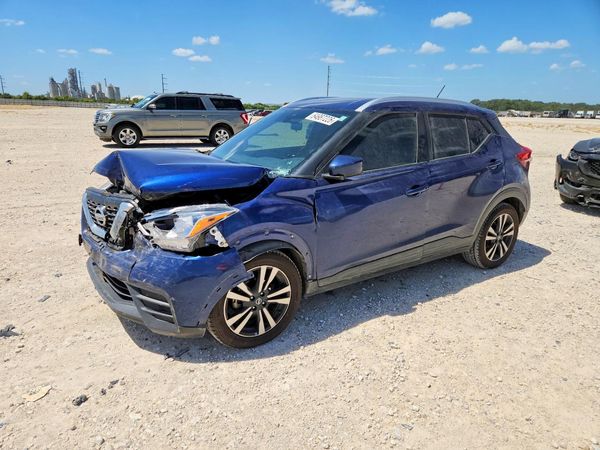 2020 NISSAN KICKS